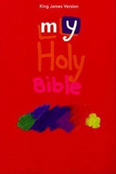 Paperback My Holy Bible Book