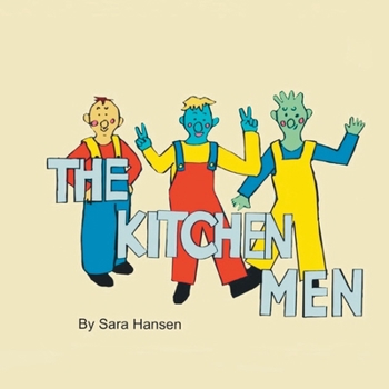 Paperback The Kitchen Men Book