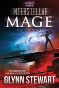 Paperback Interstellar Mage: A Starship's Mage Universe Novel Book