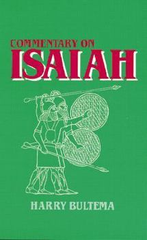 Paperback Commentary on Isaiah Book