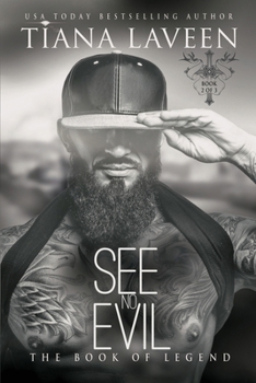 Paperback See No Evil: The Book of Legend Book