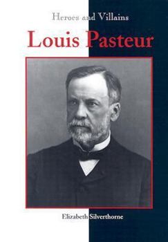 Library Binding Louis Pasteur Book