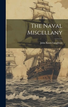 Hardcover The Naval Miscellany Book