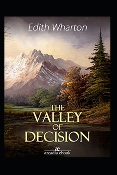 Paperback The Valley of Decision illustrated edition Book