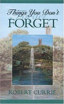 Paperback Things You Don't Forget Book