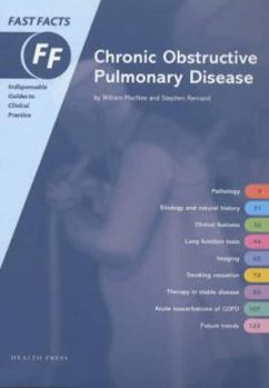Paperback Chronic Obstructive Pulmonary Disease: Book