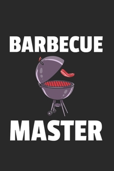 BBQ Notizbuch: BBQ Grillen Notizbuch für Liebhaber / Notizheft / Notizblock A5 (6x9in) Dotted Notebook / Punkteraster / 120 gepunktete Seiten (German Edition)