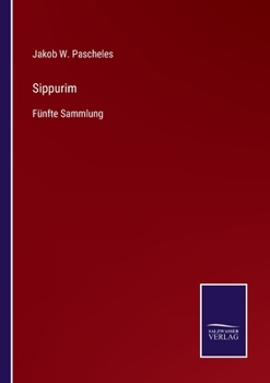 Paperback Sippurim: Fünfte Sammlung [German] Book