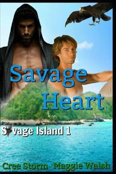 Paperback Savage Heart Book