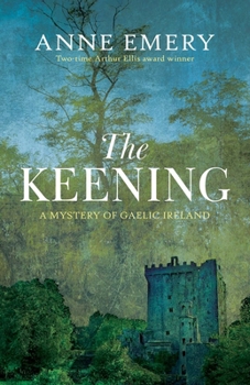 Hardcover The Keening: A Mystery of Gaelic Ireland Book