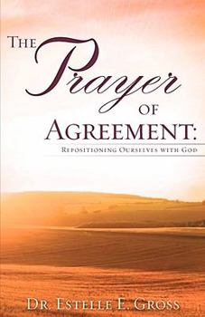 Paperback The Prayer of Agreement Book