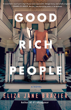 Hardcover Good Rich People Book