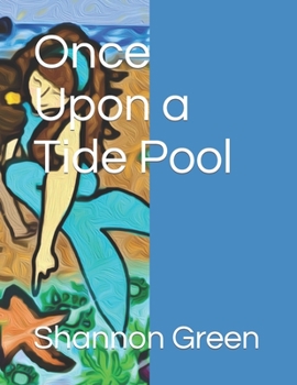 Paperback Once Upon a Tide Pool Book