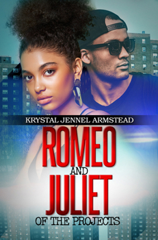 Paperback Romeo and Juliet of the Projects Book