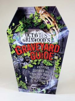 Hardcover Octavius Grimwood's Graveyard Guide Book