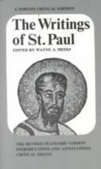 Paperback The Writings of St. Paul Book