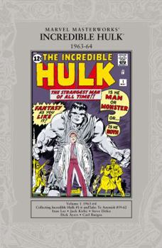 The Incredible Hulk Vol. 1. 1962-64 - Book  of the Incredible Hulk (1962-1963)