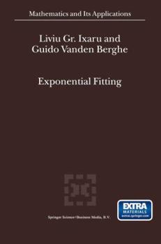 Paperback Exponential Fitting Book