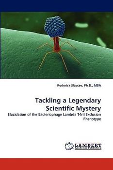 Paperback Tackling a Legendary Scientific Mystery Book