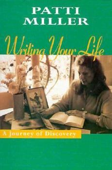 Paperback Writing Your Life: A Journey of Discovery Book