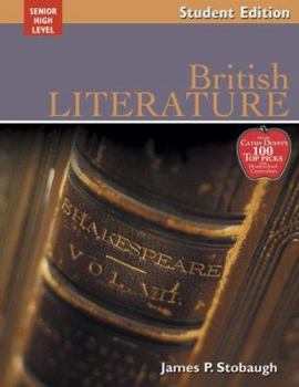 Paperback British Literature Student Book