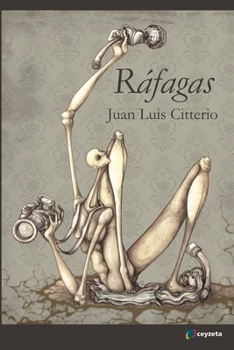 Paperback Ráfagas [Spanish] Book