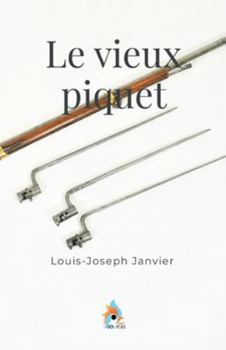 Paperback Le Vieux Piquet [French] Book