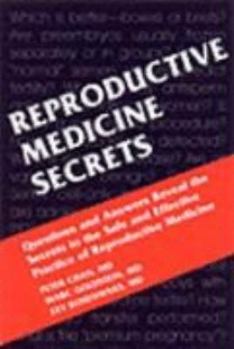 Paperback Reproductive Medicine Secrets Book
