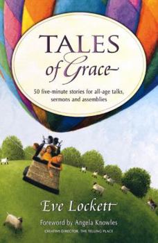 Paperback Tales of Grace Book