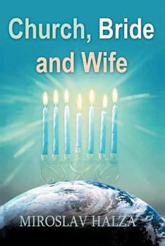 Paperback Church, Bride and Wife Book