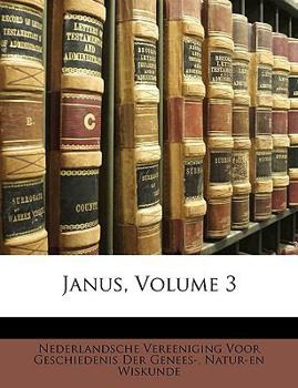 Paperback Janus, Volume 3 Book