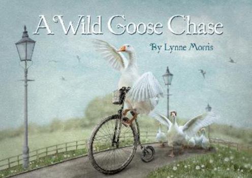 Paperback A Wild Goose Chase Book