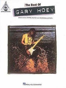 Paperback The Best of Gary Hoey Book