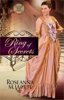 Paperback Ring of Secrets Book