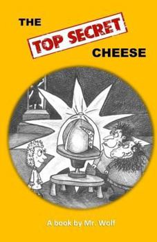 Paperback The Top Secret Cheese Book