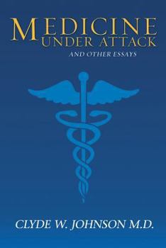 Paperback Medicine Under Attack and Other Essays Book
