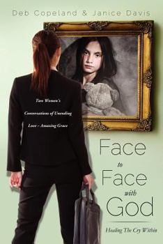 Paperback Face to Face with God Book