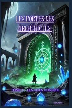 Paperback Les Portes des Architectes: Tome 1 - Les Cités Oubliées [French] Book