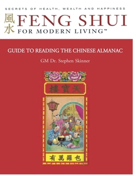 Paperback Guide to Reading the Chinese Almanac: Feng Shui and the Tung Shu Book