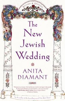 Paperback New Jewish Wedding, Revised Book