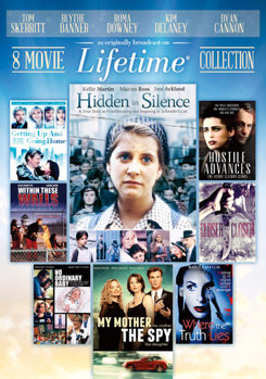 DVD 8-Movie Lifetime Collection Book