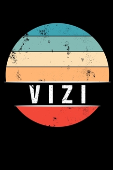 Paperback Vizi: 100 Pages 6 'x 9' -Dot Graph Paper Journal Manuscript - Planner - Scratchbook - Diary Book