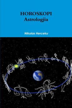 Paperback HOROSKOPI Astrologjia [Albanian] Book
