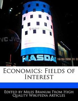 Economics : Fields of Interest