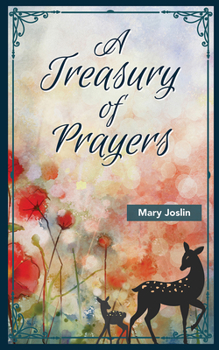 Hardcover A Treasury of Prayers Book