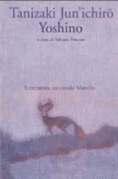 Paperback Yoshino [Italian] Book