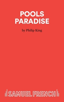 Paperback Pools Paradise Book