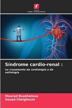 Paperback Síndrome cardio-renal [Portuguese] Book