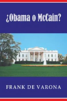Paperback Obama O McCain Book