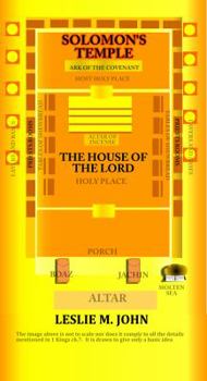 Paperback Solomon's Temple: The House of the Lord Book